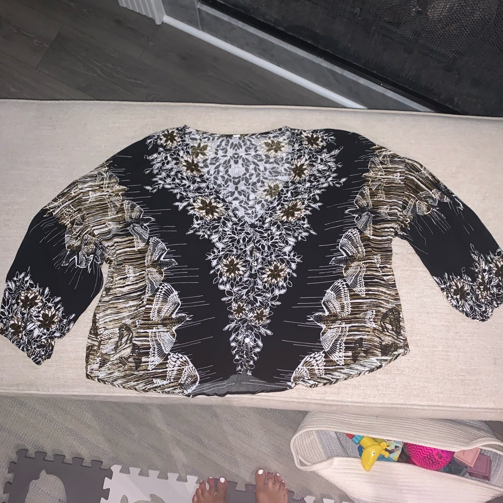 Free people top